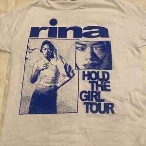 Rina Sawayama Hold The Girl Tour Tee Shirt - Size M